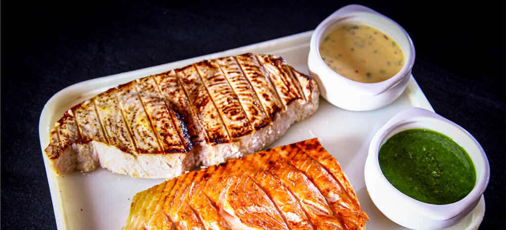 Saturday and Sunday Lunch