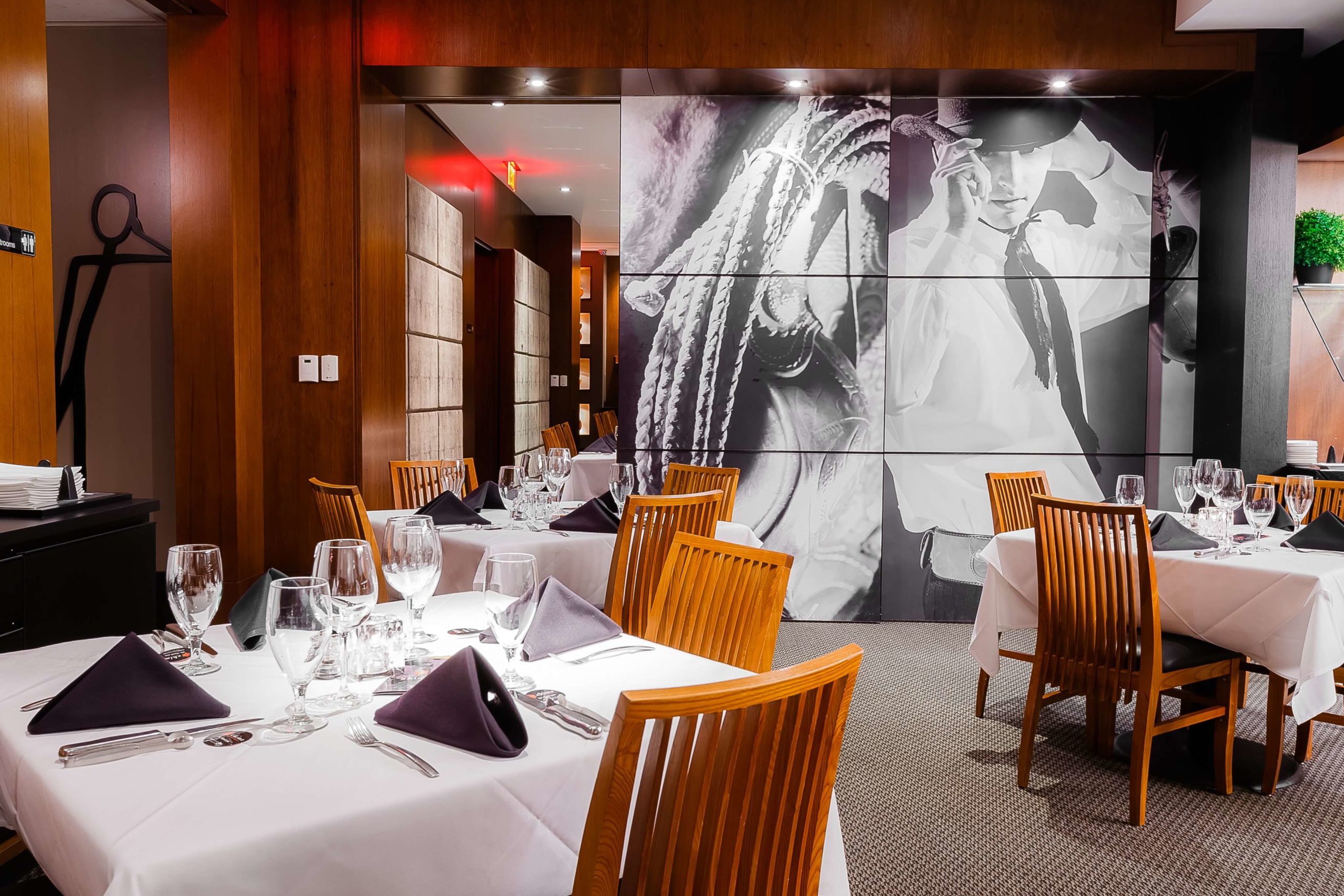 Are you looking for a Fine Dining Experience in Tysons Corner?