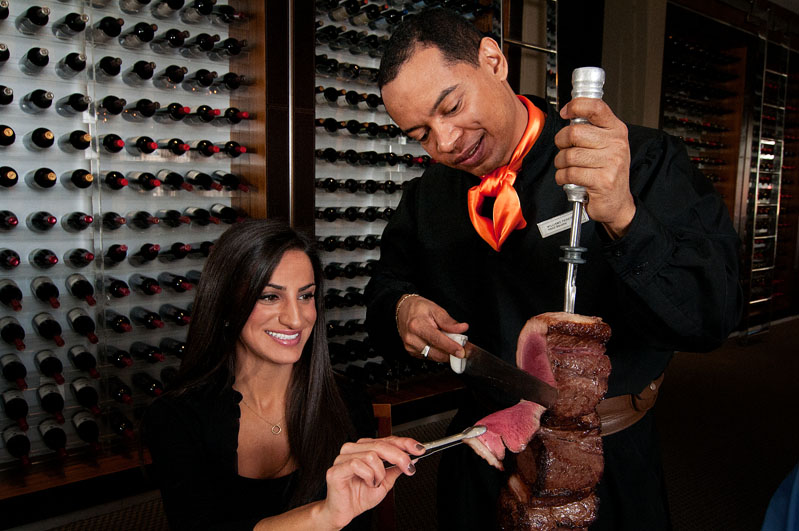 Where is the Best Steakhouse Restaurant in Philadelphia?