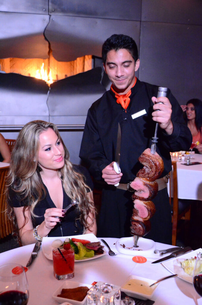 Rodizio-Style