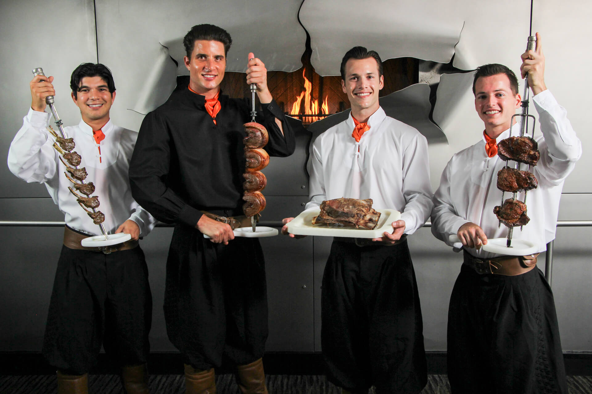 Two Brazilian steakhouses opening back to back in Fort Lauderdale