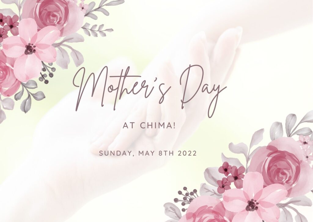 MOTHER'S DAY