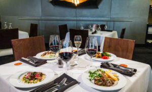 Lunch Now at Chima Charlotte