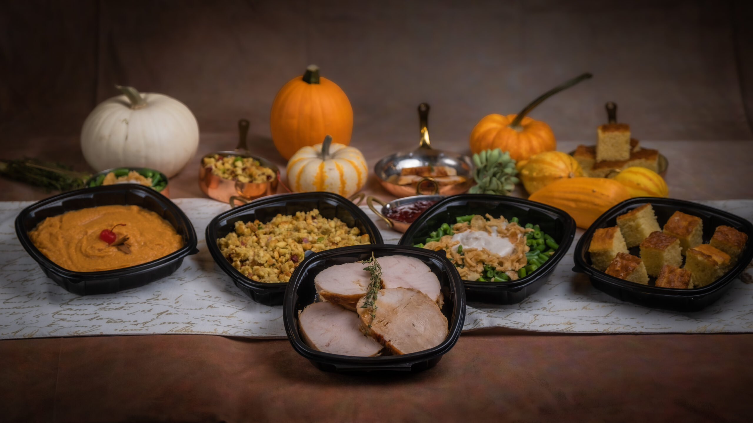 Thanksgiving dinner – Pre order and enjoy at home!