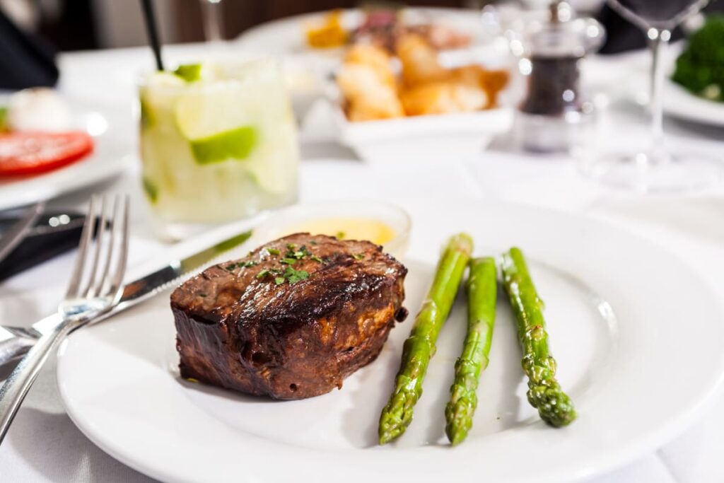 fort lauderdale steakhouse