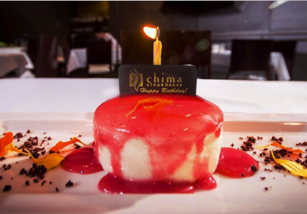 Celebrate Love at Chima Steakhouse Orlando