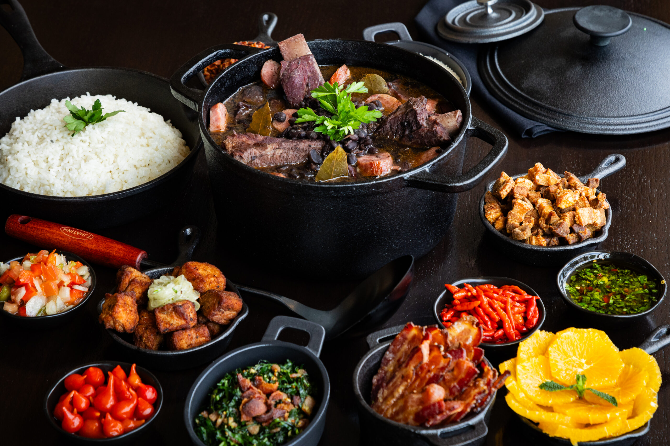 Feijoada – Every Saturday during lunch