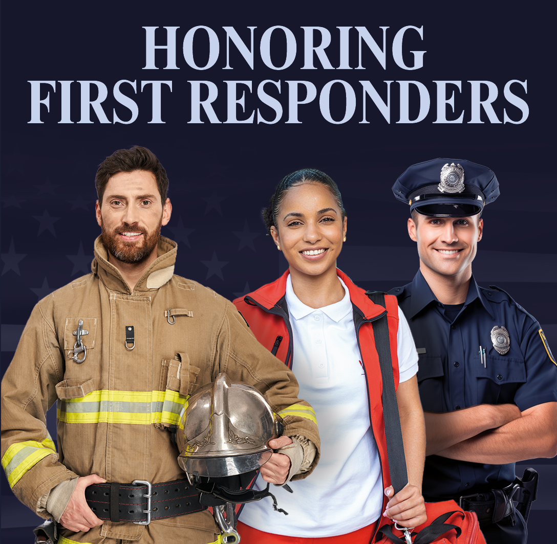 Recognizing First Responders