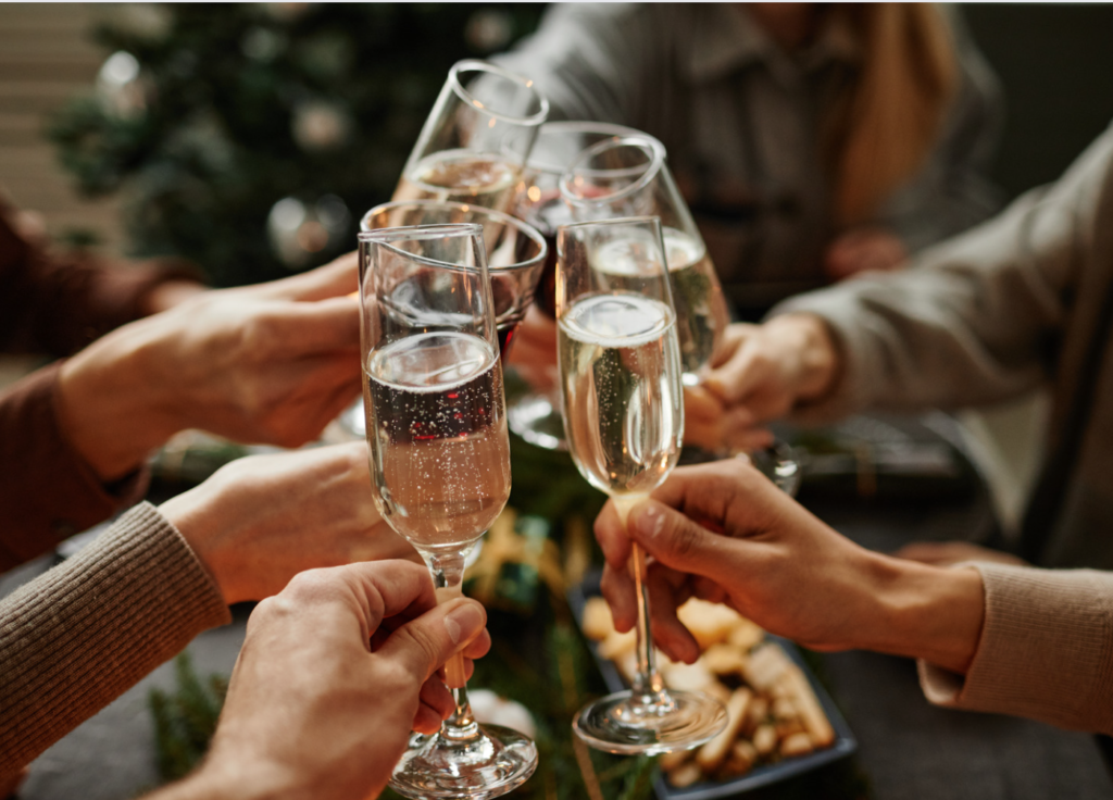 Ring in the New Year