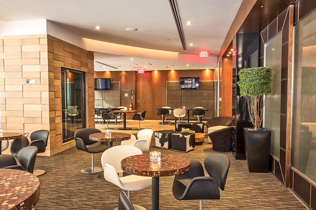 The Bar At Chima