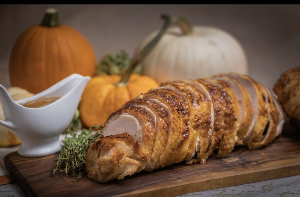 Thanksgiving at Chima Steakhouse