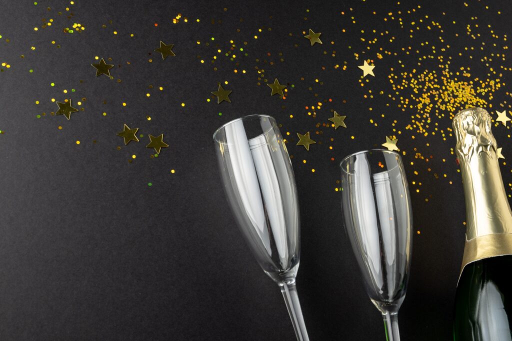 Celebrate New Year’s