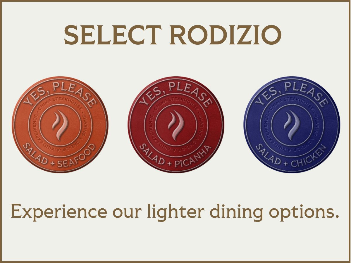 Select Rodizio Happenings