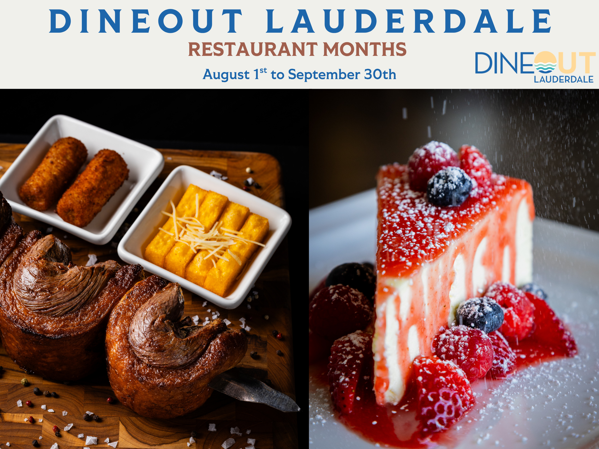 DineOut Lauderdale Happenings