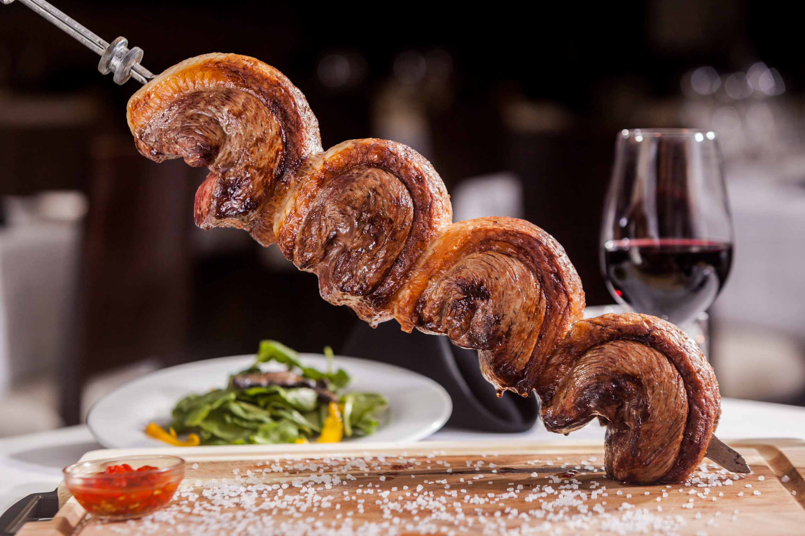 Elevated Weekend Lunch Awaits at Chima Tysons Corner