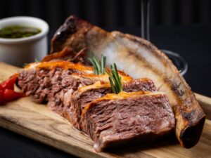 Holiday Dinner Party Memorable at Chim a Charlotte
