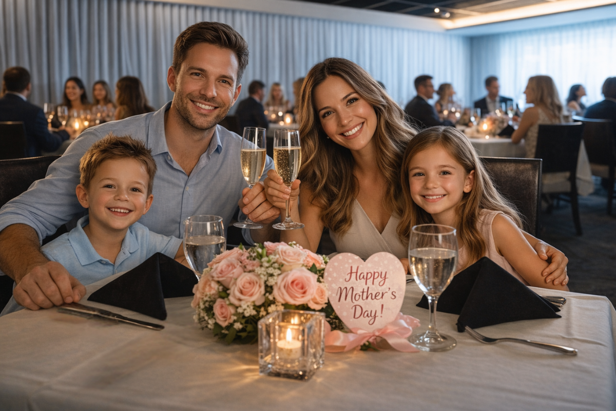 Celebrate Mother’s Day