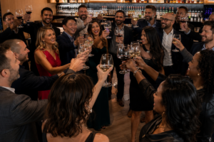 Holiday parties at chima steakhouse