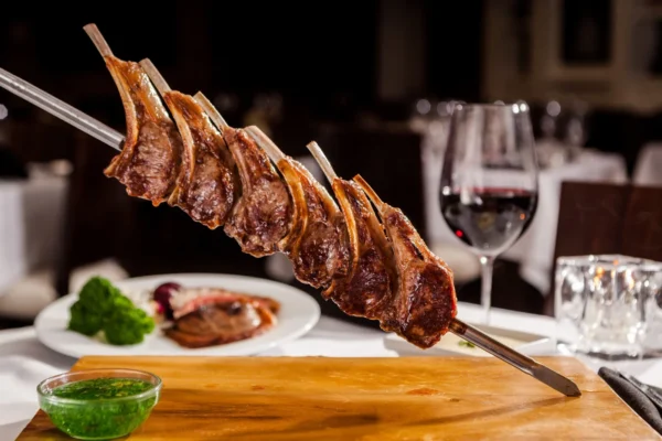 Lunch Plans? Chima Orlando