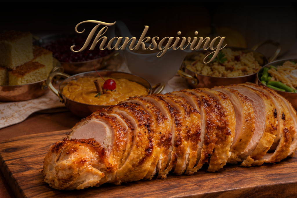 Thanksgiving at Chima Tysons Corner