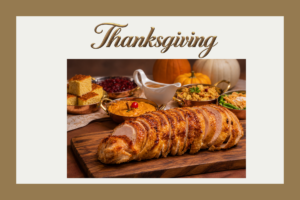 Thanksgiving at Chima Charlotte